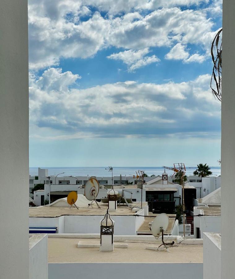 Cozy And Sunny Apartment Over The Rooftops Puerto del Carmen  Exterior foto